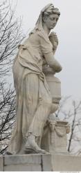 Photo References of Schonbrunn Statues